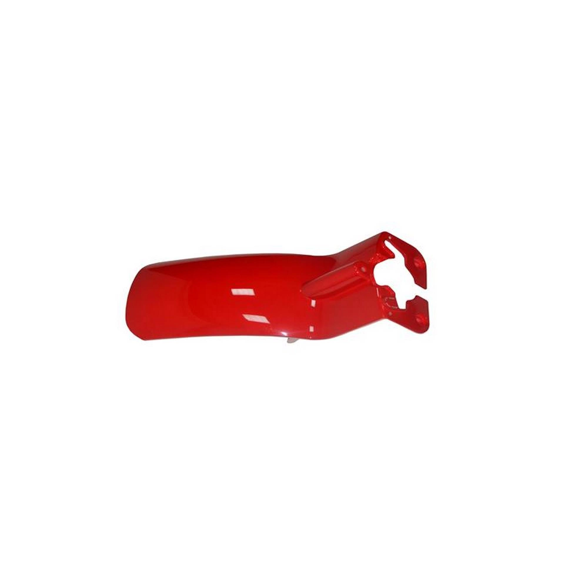 RKS ESTIMA ÖN ÇAMURLUK ARKA EKİ KIRMIZI #RK 33804